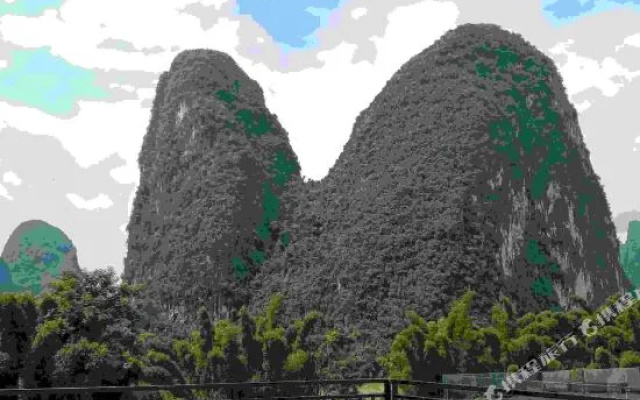 Yangshuo Lijiangge Inn