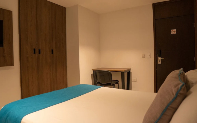 Hotel San Gabriel