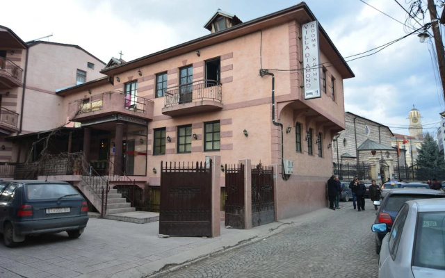 Villa Diamond