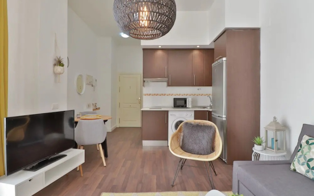 Nice Apartment Close to Teatro Cervantes