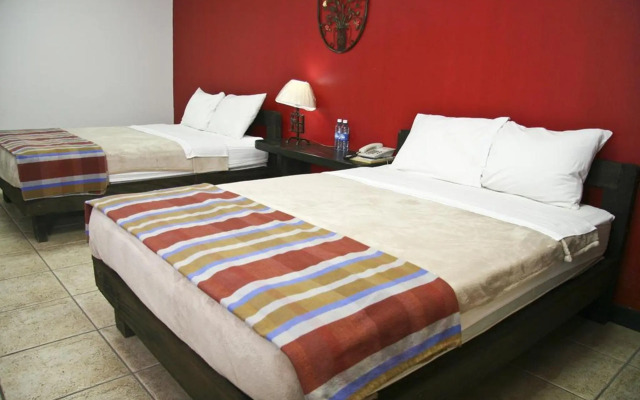 Hostal Plaza Antigua