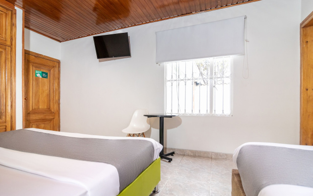 Hotel Quintas de Normandia