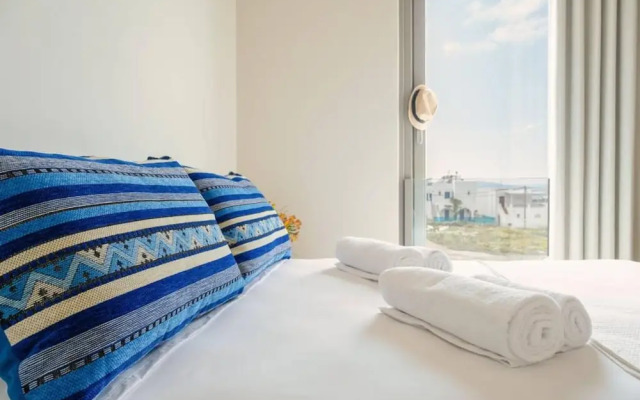Naxos Blue Dream Villa With Pool