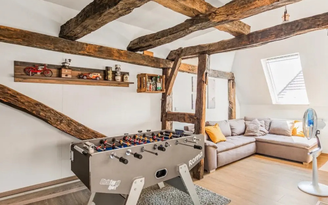 Holiday Home in Herbolzheim