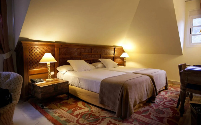 Hotel Hacienda Montenmedio