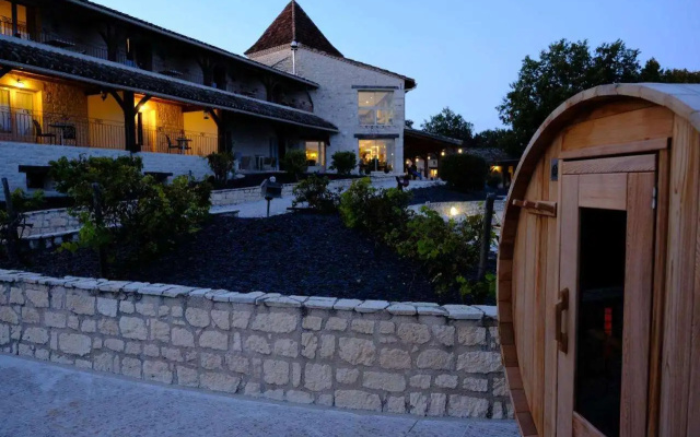 Hotel le Belvedere