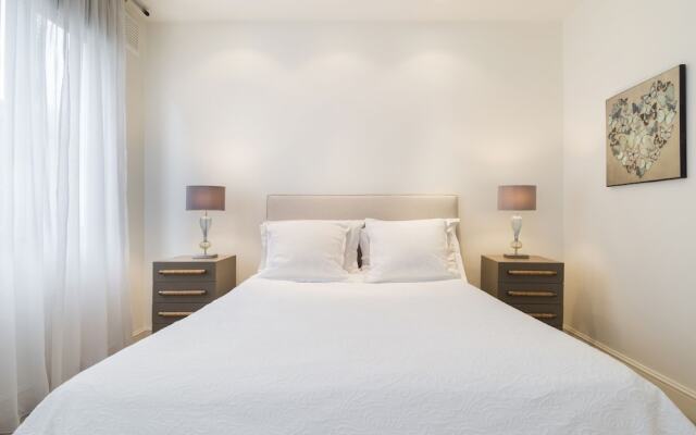 Отель Thurloe Place Mews комната для гостей