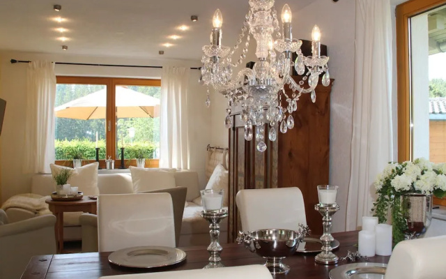 Cozy Holiday Home in Lenzkirch With Whirlpool