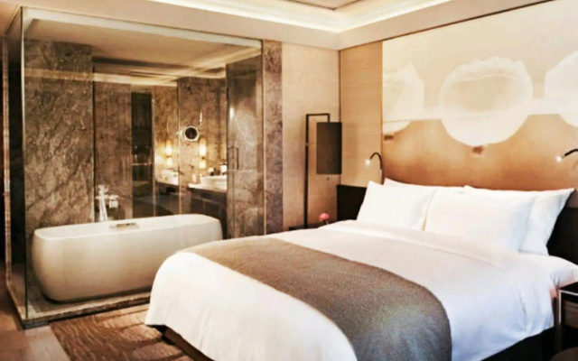 Jinhua Jinlongge Fashion Hotel