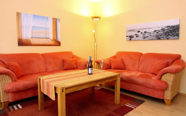 Apartment Villa Sonja, Zingst