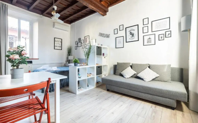 Cozy studio Campo de Fiori