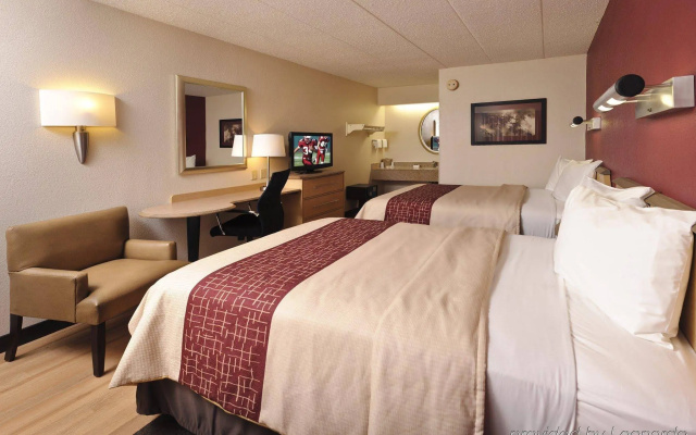 Red Roof Inn Tallahassee - University