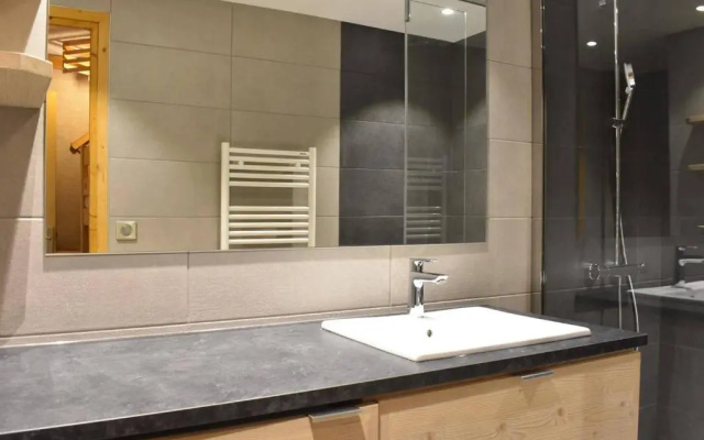 Appartement Méribel, 1 pièce, 4 personnes - FR-1-180-549