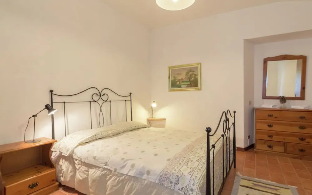 Alluring Holiday Home With Pool, Garden Furniture, Terrace