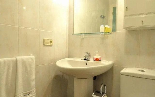 Hotel Apartamentos Aralso Sotillo