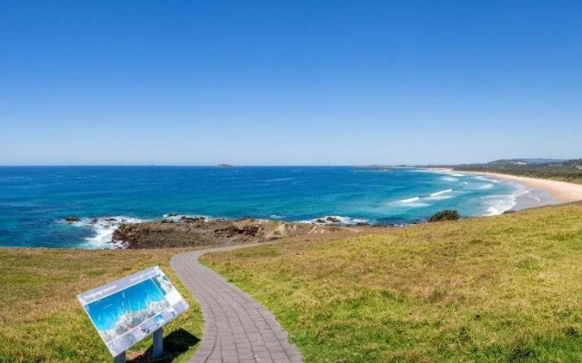 Woolgoolga Beach Holiday Park
