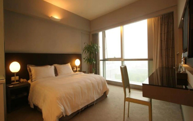 Yi-Wu Commatel Hotel