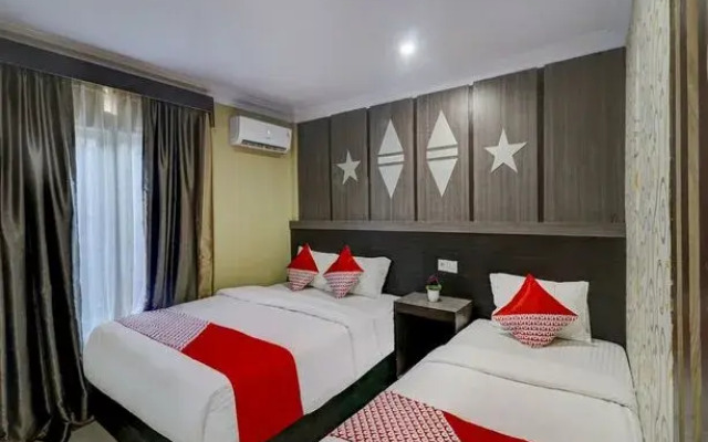 Collection O 90564 Hotel Merangin Syariah