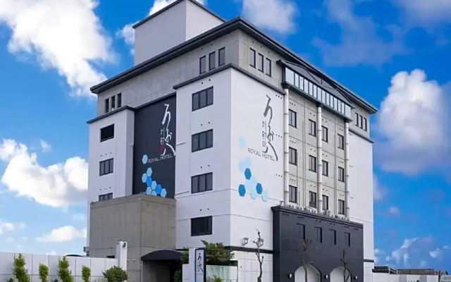 Royal Hotel Uohachi Bettei - Vacation STAY 81417