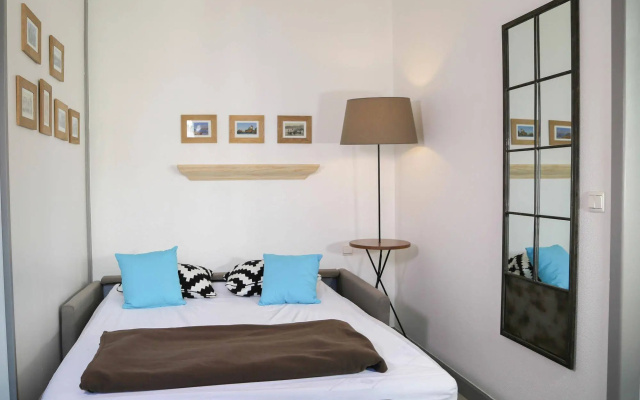 Studio Standing Plage Biarritz