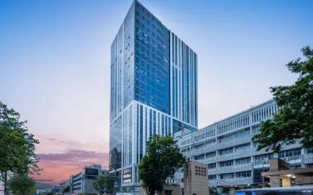 JI Hotel (Shenzhen Luohu Liantang Metro Station)