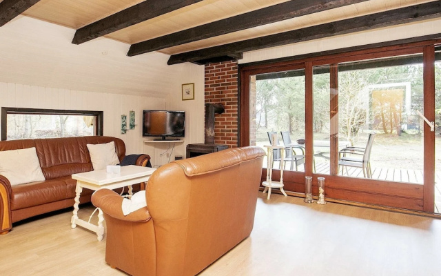 Tranquil Holiday Home in Vestervig near Sea