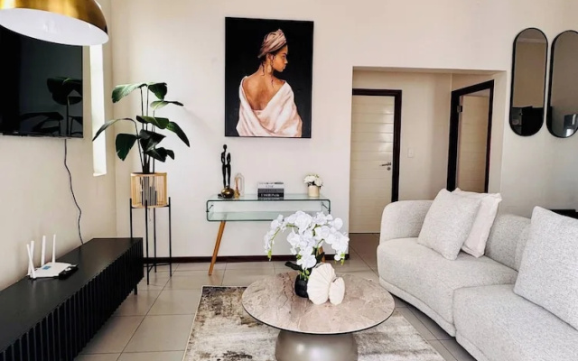 2 Bed in Spectacular Golf Estate