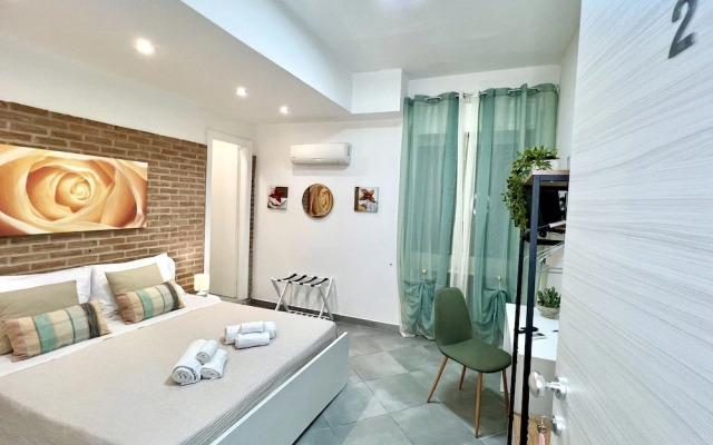 Elios Rooms Tro