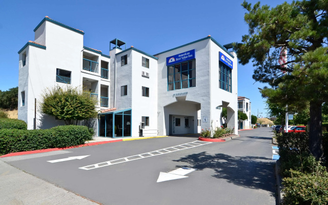 Americas Best Value Inn Novato Marin Sonoma