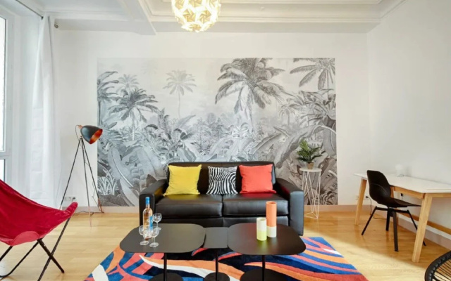Appartement Arts et Métiers
