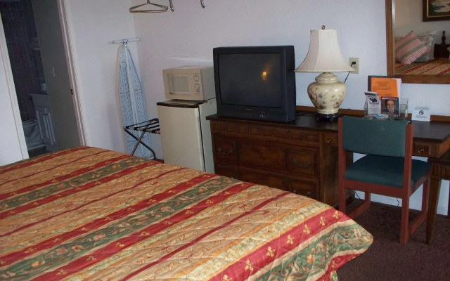 Rustic Motel Rolla