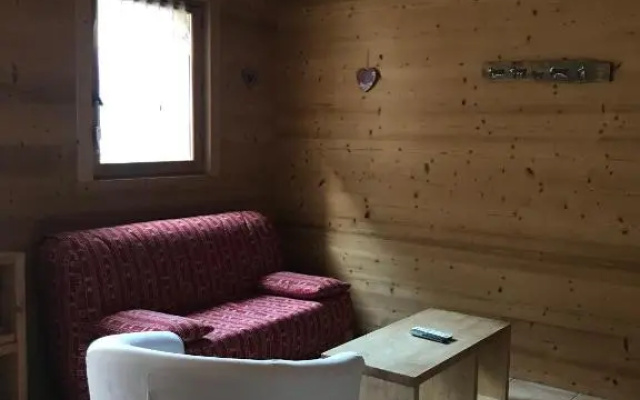 Chalet La RBatte