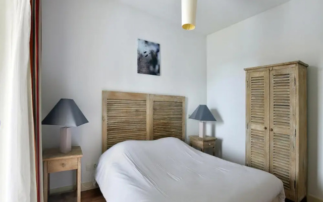 La Rochelle Coastal Stay for 4