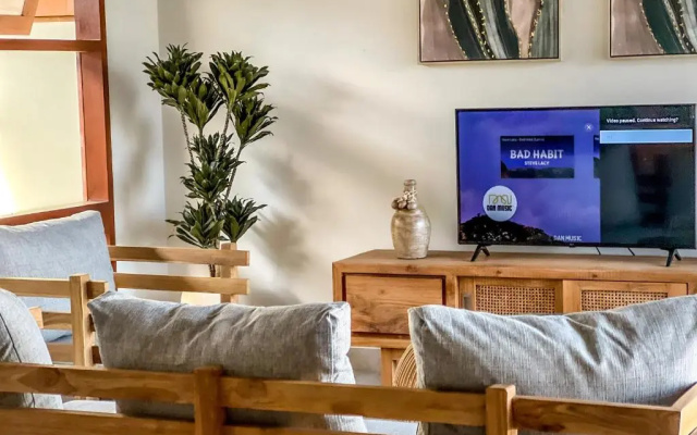 Moana Villa & Suites Bingin