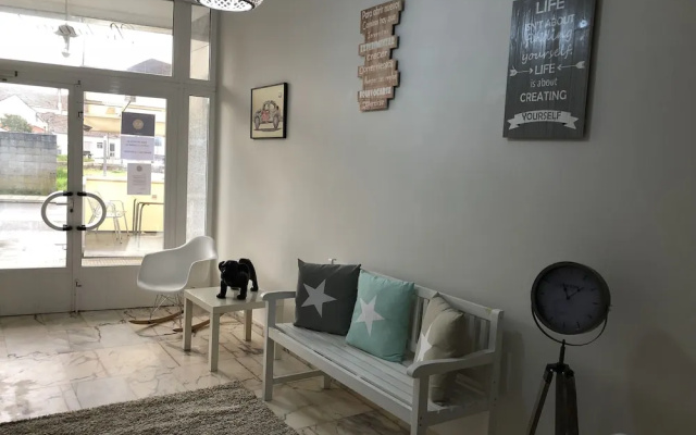 Bluu Hostal