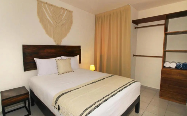 Aldea Tulum Apartmento 2 habitaciones