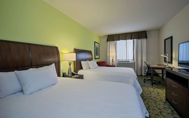 Hilton Garden Inn Lincoln Downtown/Haymarket