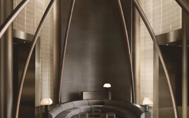 Armani Hotel Dubai, Burj Khalifa