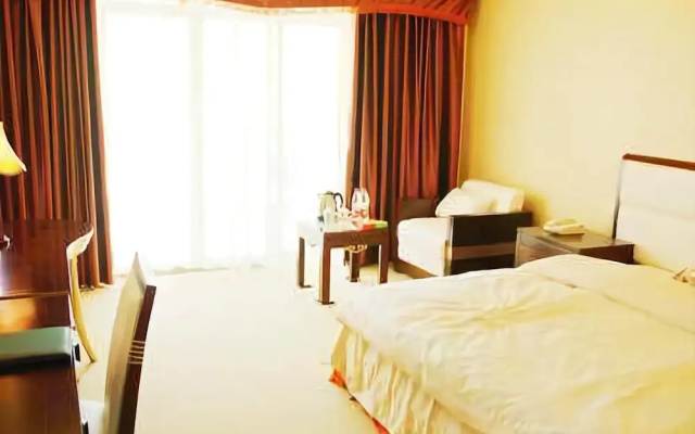 Jinxiu Yaodu Hotel Laibin