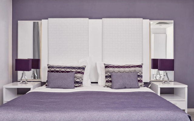 Отель Atlantica Golden Beach