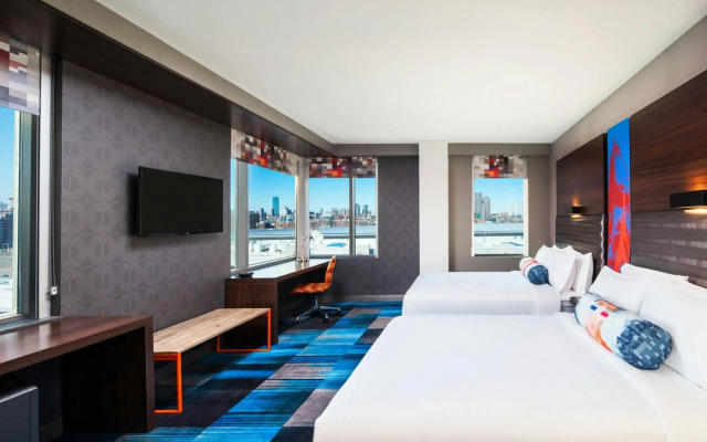 Aloft by Marriott, Boston Seaport District