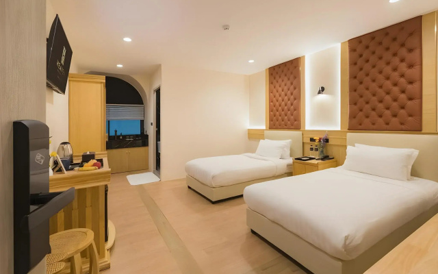 Heaven Boutique Hotel