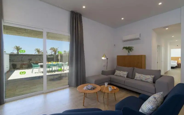 Ereza Villa Artenara