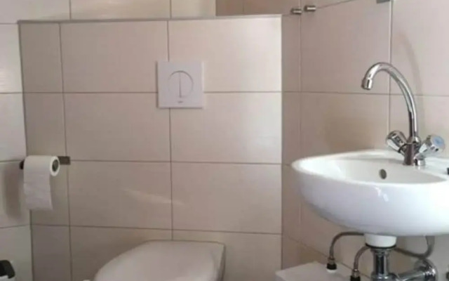 Skandinavisches Ferienhaus in Mirow