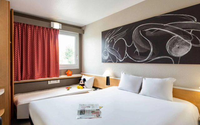 ibis Bordeaux Pessac Route des Vins Hotel