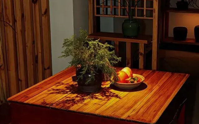 Jixi Xiyu Mountain House B&B