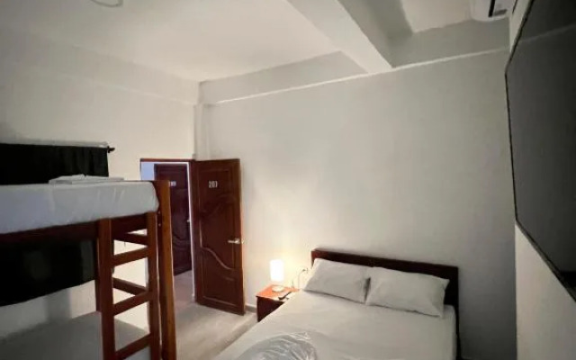 Hostal Grand Park