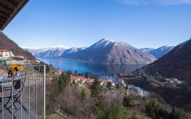 Vista Argegno