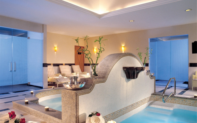 Marquis Reforma Hotel Spa