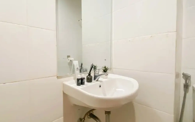 Chic 1Br Apartment At Vittoria Residence